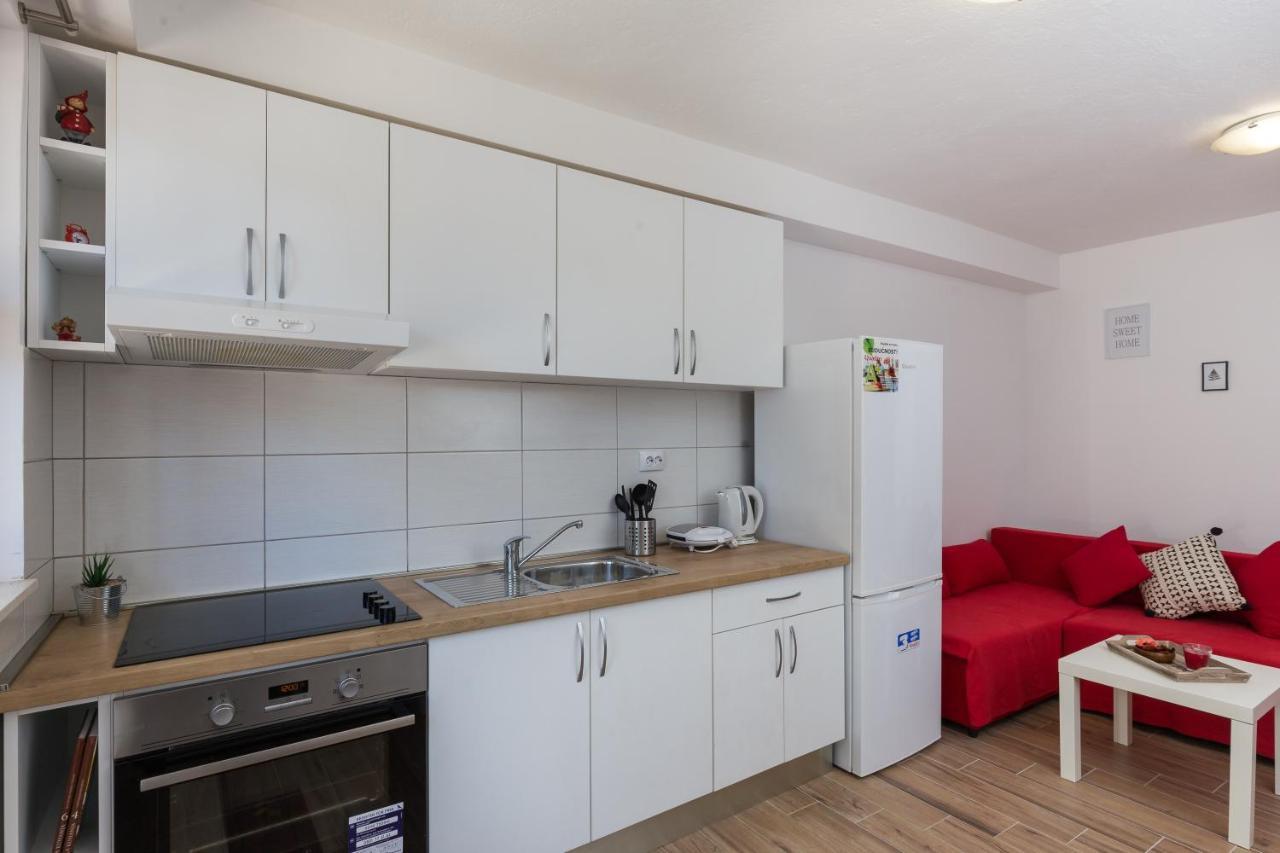 Apartment Chocolino Дубровник Экстерьер фото
