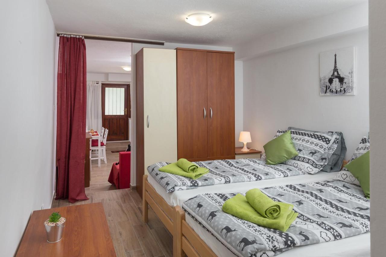 Apartment Chocolino Дубровник Экстерьер фото
