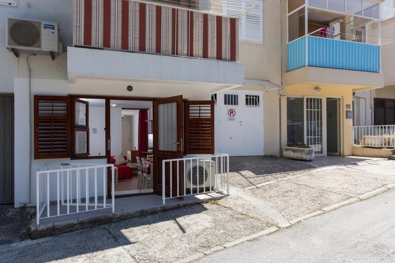 Apartment Chocolino Дубровник Экстерьер фото